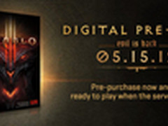 不再跳票 暴雪宣布暗黑3于5月15日发售
