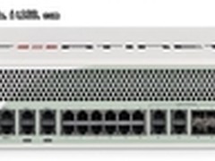 飞塔发布FortiGate-600C/1000C新品