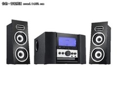 性价比首选 那些霸气外露的耳神2.1音箱