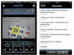 神奇的事情 实时收听个性化的音频新闻 