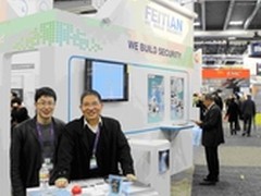 飞天诚信九次参展美国RSA信息安全大会