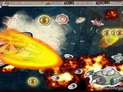 Android飞行游戏《孤胆战机》简单评测