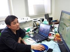 注重创新  政采用户试用三星商用显示器