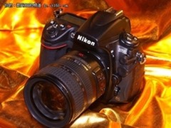 拍摄画质一流 尼康D700促销价14099元