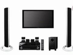 经典睿智先锋HTS-C5006旗舰级影院问世