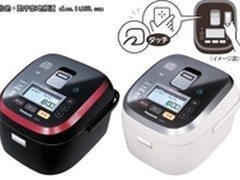 可用安卓手机控制 松下新品电饭煲发布