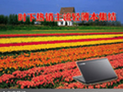 轻薄时尚享受 时下热销主流轻薄本集结