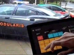 公共安全  Win8应用可以远程控制警车