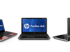 惠普推出全新款Pavilion系列笔记本电脑