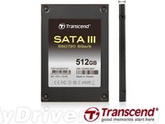 最高512GB容量 创见SSD720固态硬盘亮相