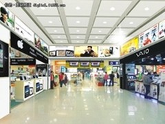 雁塔IT一条街的“后花园”——百脑汇