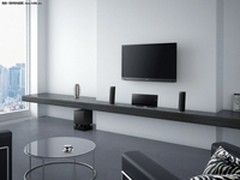 简约不简单 索尼BDV-L600家庭影院解析