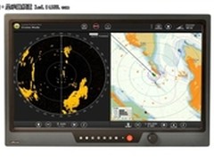 日光直射照样清晰 全天候航海用显示器