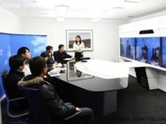 Polycom：100%的专注于视讯解决方案