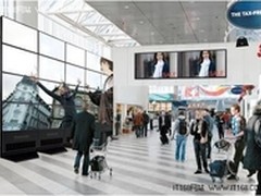三星商用大屏助力传媒文化领域大放光彩