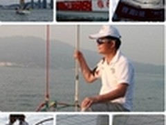 雅图书写传奇大帆船赛打败专业级选手