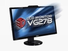 无拖影技术 华硕第二代3D液晶强势来袭