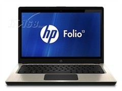 超低电压 惠普Folio 13现仅售价7400元