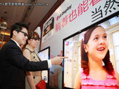 使用方便加成本优势 不闪式3D阵营扩大