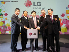 尊享智慧生活 LG发布2012年全系列新品