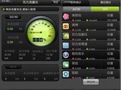 Android流量监测网警 瓦力流量仪