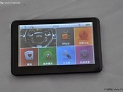 车水马龙我从容 华创e路航F-11路测