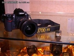 [重庆]高速连拍单反 尼康D700售14499元