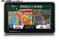 3D立体图免罚单不兜路GARMIN佳明2555促