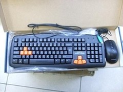 IT族工作必备品 四款新贵键鼠套装导购
