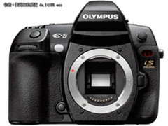 奥巴E-5领衔 五款可换镜头相机固件升级