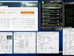 液氮极限超频 微星R7970闪电爆超1.8GHz