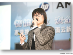 惠普瘦客户机t610系列高性能桌面云终端