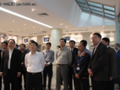 潮州市党政考察团访华阳