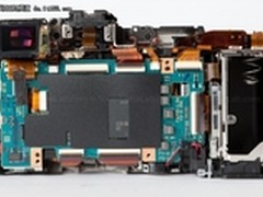 万元机身里藏着啥 看牛人拆解索尼NEX-7