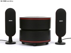 家具必备音箱 DOSS S-380现仅售价220元