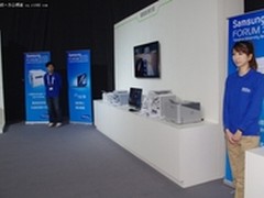 首次推可灌粉 三星3401FH新品应用体验