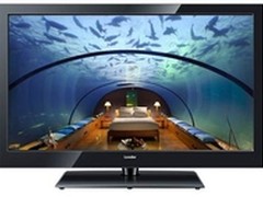 满足全家的视听享受 海尔统帅39寸电视