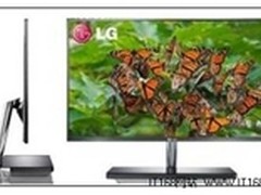 一抹靓丽风景线 LG E2391V极致时尚之选