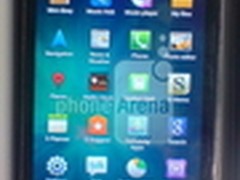 爆三星i9300真机谍照 与Galaxy S3不同