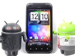 800万像素单核智能机 HTC G11售2070元