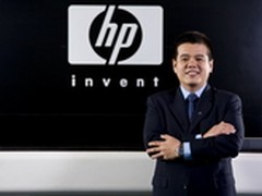 更中国更本地化 惠普发布会专访杨伟奇