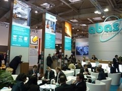 ABAS参展CeBIT 2012圆满结束