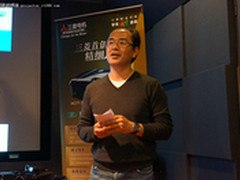 3D影像新演绎 三菱HC77-70D上海鉴赏会