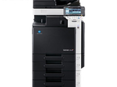 高效彩色 柯尼卡美能达C220热卖23200元