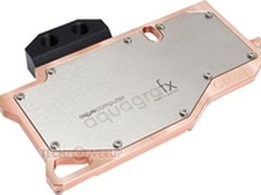 GTX680好帮手 AquaGraFX水冷散热器发布