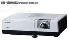 送100寸电动幕布 夏普XG-D3090XA售8300