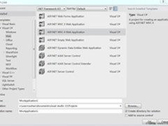 全新ASP.NET MVC 4开发体验