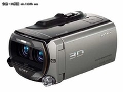 专业3D/2D双镜头 索尼TD10E特价7880元