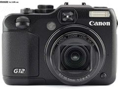 高品质准专业便携相机 佳能G12售3700元