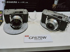 值得收藏的经典 富士GF 670W现货促销中